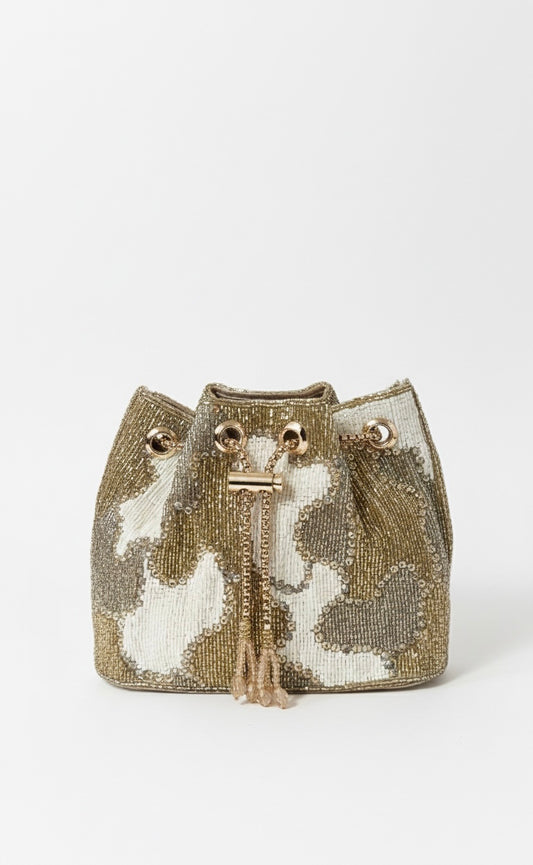 The Venetian Sparkle Bag